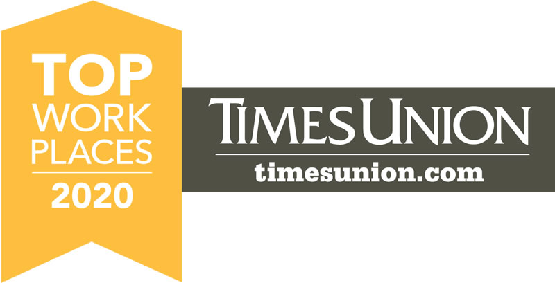 The Times Union Names Nassau a Winner of the Albany Top Workplaces 2020 Award