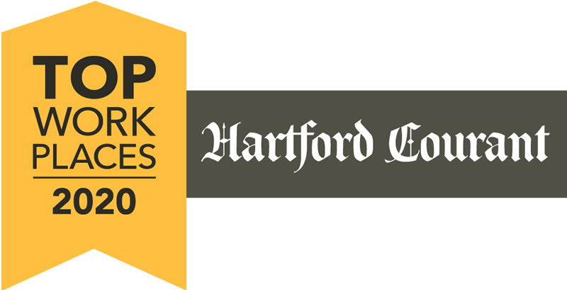 Hartford Courant Names Nassau a Top Workplace in Greater Hartford