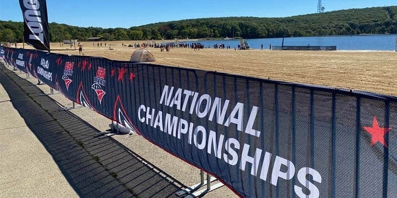 Nassau Partners with USAT Long Course Nationals 2022