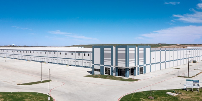 NCA Realty Partners acquires Connection Park Logistics Center
