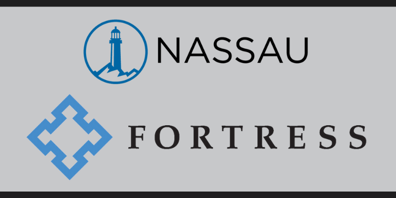 Nassau Financial Group and Fortress Investment Group Enter into Strategic Partnership