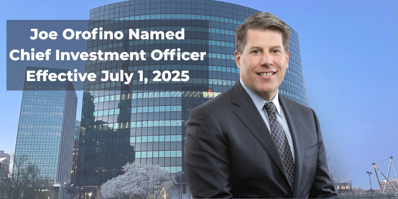 Nassau Financial Group Names Joe Orofino as Chief Investment Officer, Effective July 1, 2025